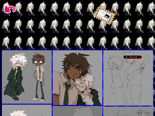 kmhndoodles screenshot
