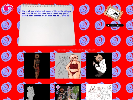 originalart screenshot