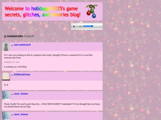 holidaygirl1225/blog-01-19/comments screenshot