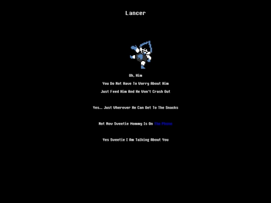 lancer screenshot