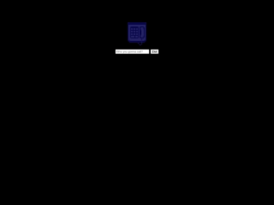 thephone screenshot