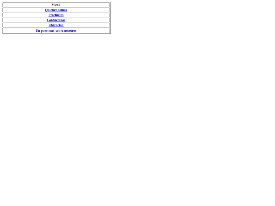programa screenshot
