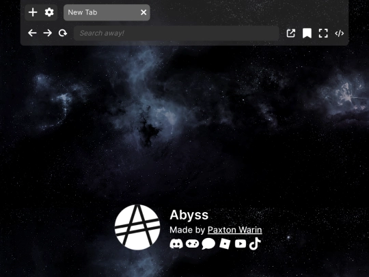 alternative screenshot
