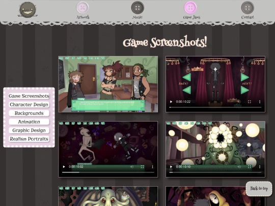 artwork screenshot