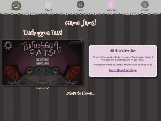 gamejams screenshot