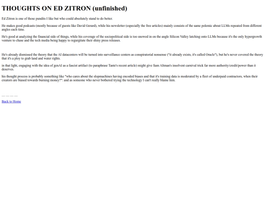 Zitron_RC1 screenshot