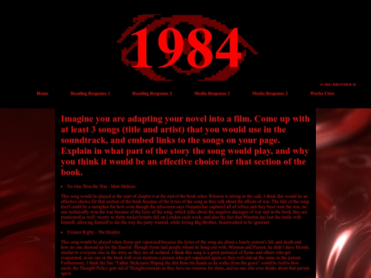 MediaResponse1 screenshot