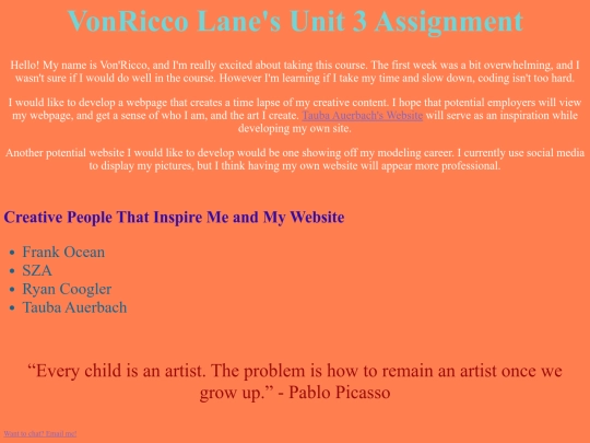 islt_4360/Unit3/RiccoUnit3 screenshot