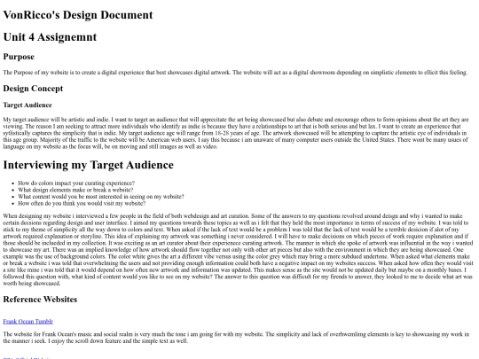 islt_4360/Unit4/VonRiccoUnit4 screenshot