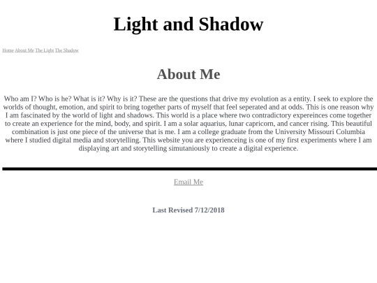 islt_4360/Unit5/riccoaboutme screenshot