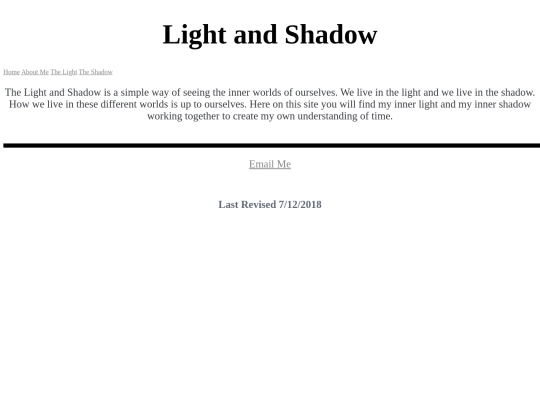 islt_4360/Unit5/riccohomepage screenshot