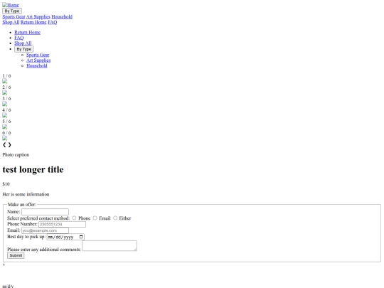 HTML/item7 screenshot