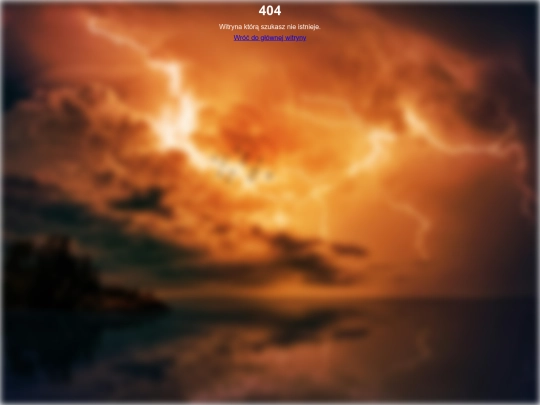 404 screenshot