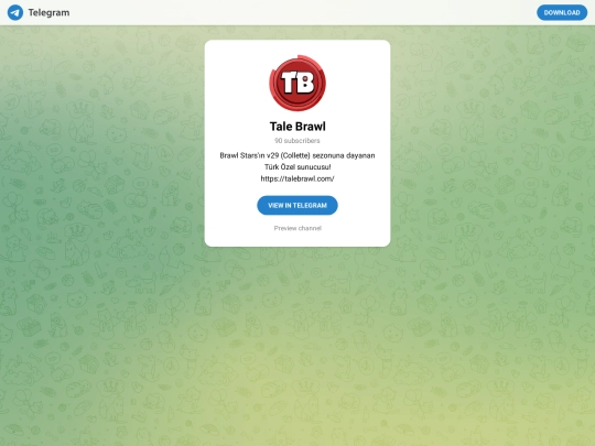 talebrawl screenshot