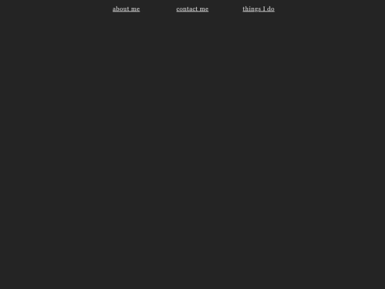 infobar screenshot