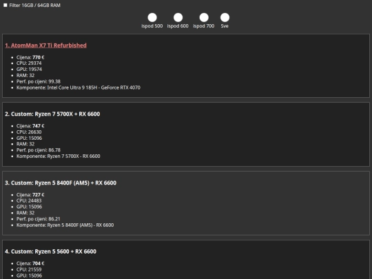 vlajo screenshot