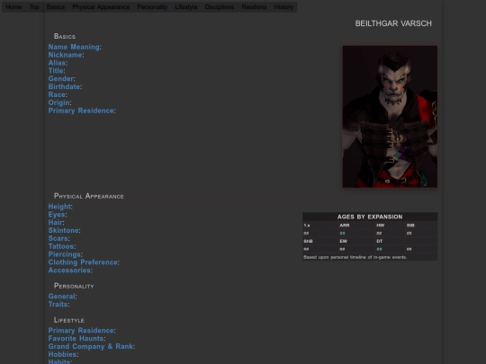 Bios/FFXIV/bio_beilthgar screenshot