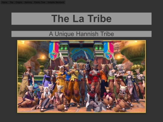 Bios/FFXIV/bio_la screenshot