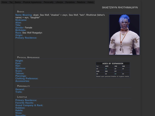 Bios/FFXIV/bio_skaetzwyn screenshot