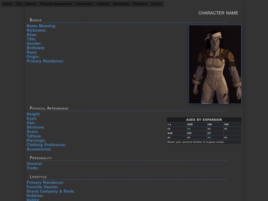Bios/FFXIV/bio_velka screenshot