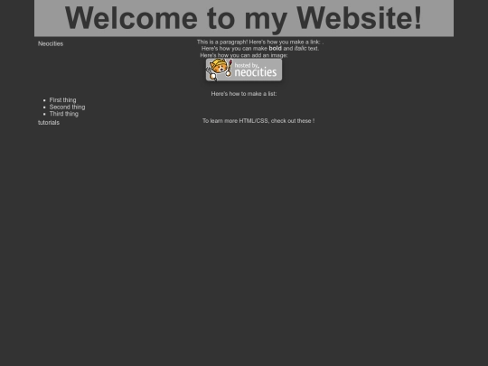 home_dc screenshot