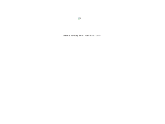 Empty screenshot