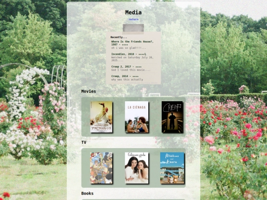 Media screenshot