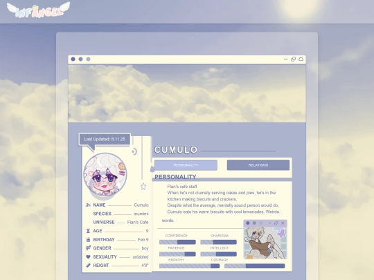 Characters/cumulo screenshot