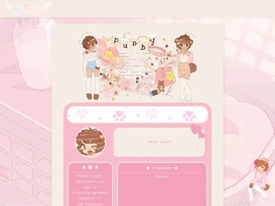 Characters/pubby screenshot