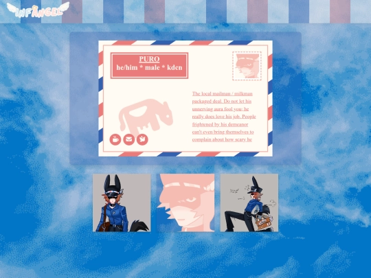 Characters/puro screenshot