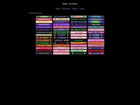 blinkies-humor screenshot