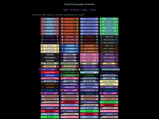 blinkies-plural screenshot