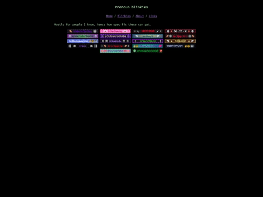 blinkies-pronouns screenshot