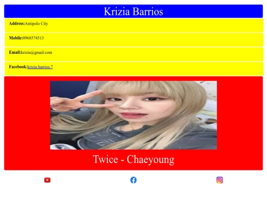 htmlfinal screenshot