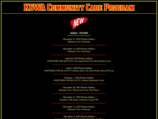 kswacares screenshot