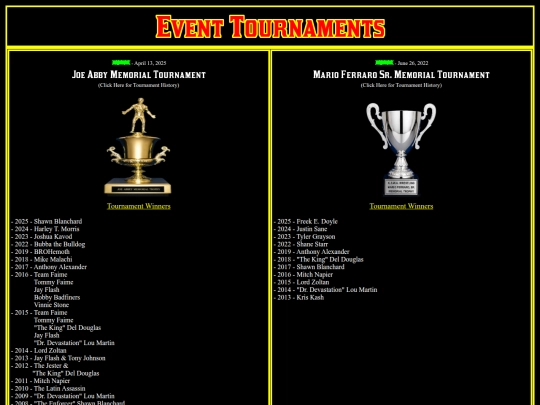 kswaeventtour screenshot