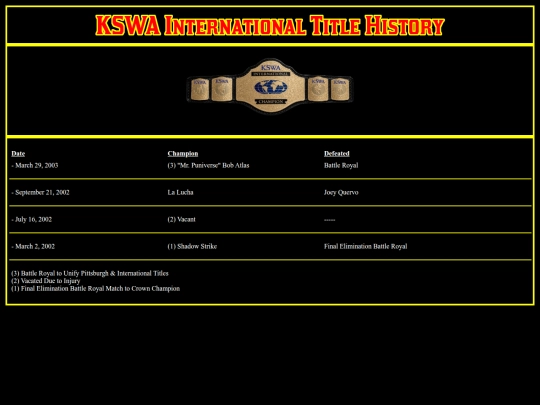 kswaint screenshot