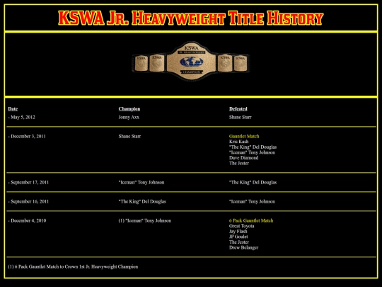kswajr screenshot