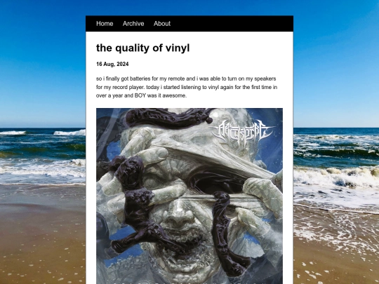 posts/2024-08-16-the-quality-of-vinyl screenshot