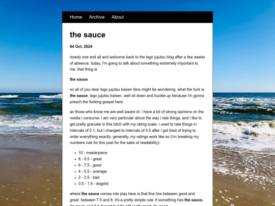 posts/2024-10-04-the-sauce screenshot