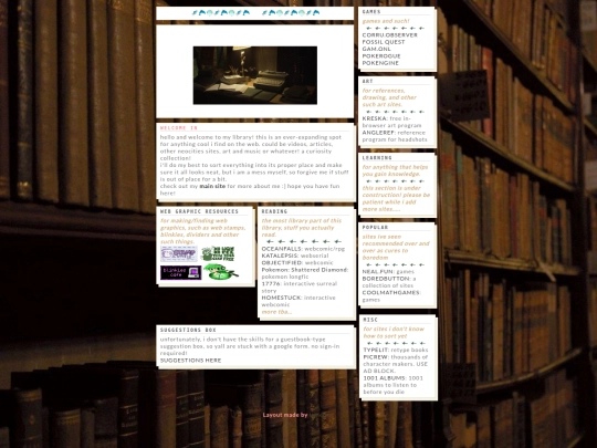 restrictedsection screenshot