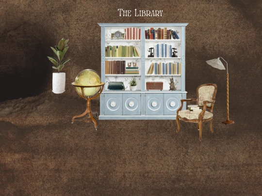 thelibrary screenshot