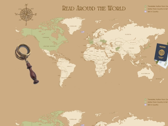 thelibrary/readaroundtheworld screenshot