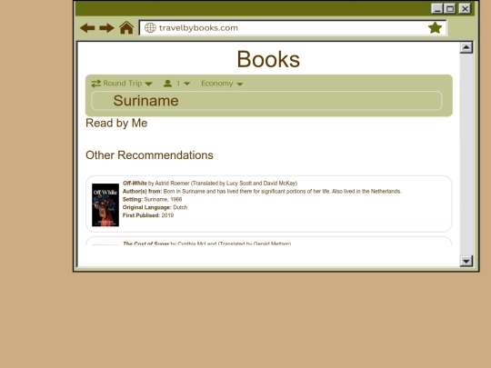 thelibrary/readaroundtheworld/s-countries/Suriname screenshot
