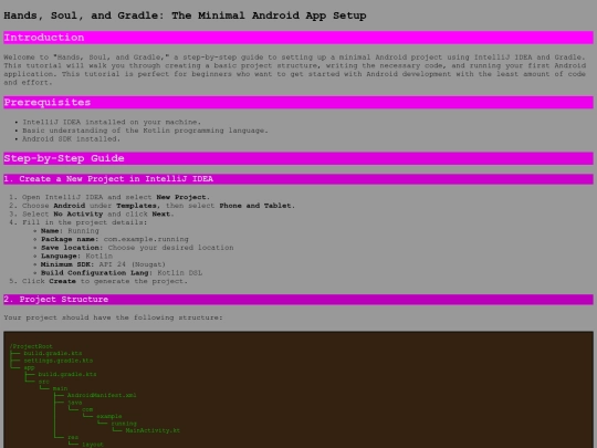 for-rest/android-dev/basic-gradle screenshot