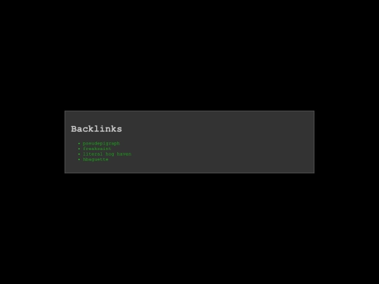 for-rest/backlinks screenshot