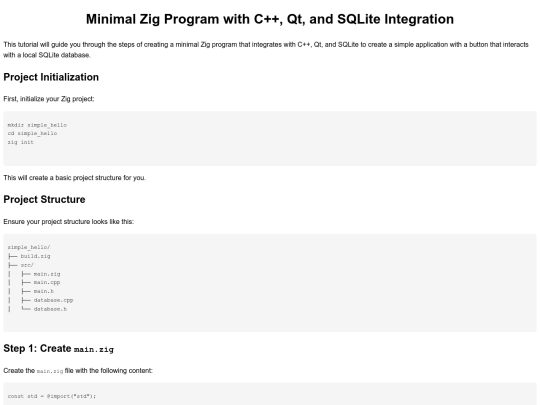 for-rest/zig-dev/ZIG+C+QT+SQLITE screenshot