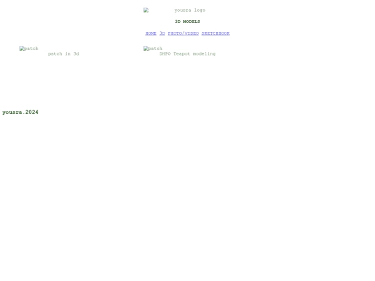 3d screenshot