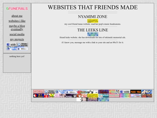 friends screenshot