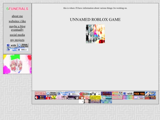 projects screenshot